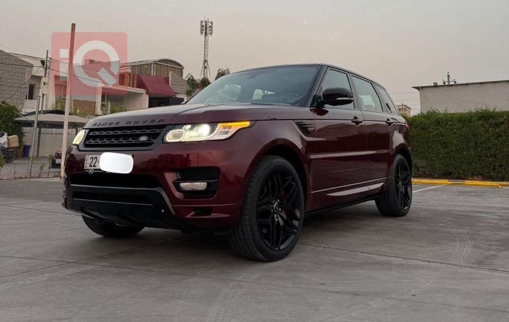 لاند روفر رانج روفر سبورت